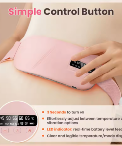 Rechargeable Period Heating Pad - Image 5