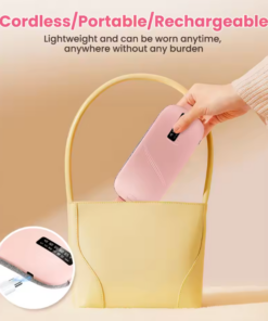 Rechargeable Period Heating Pad - Image 6