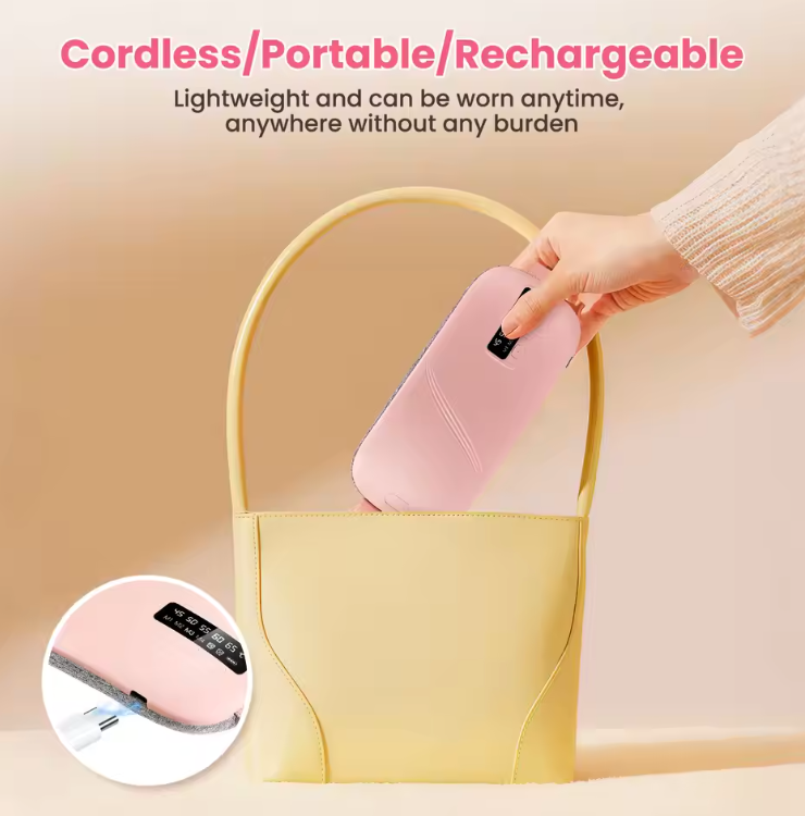 Rechargeable Period Heating Pad - Image 6