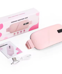 Rechargeable Period Heating Pad - Image 7