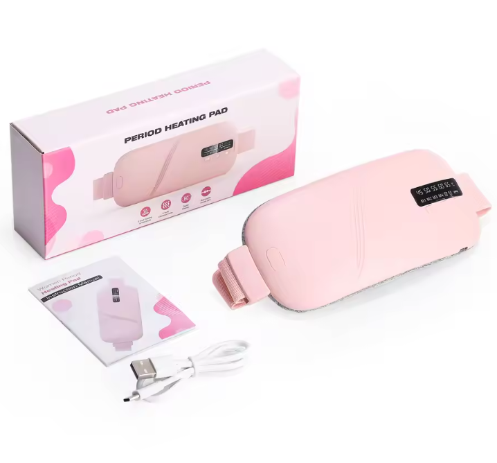 Rechargeable Period Heating Pad - Image 7