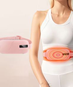 Rechargeable Period Heating Pad