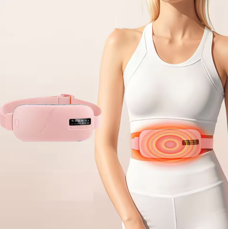 Rechargeable Period Heating Pad