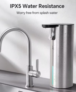 Stainless Steel Soap Dispenser - Image 6