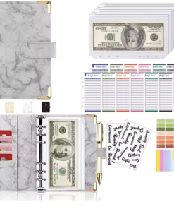 Budget Planner With Cash Envelopes - Image 10