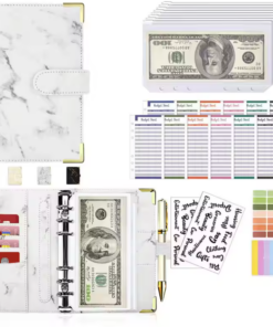 Budget Planner With Cash Envelopes - Image 9