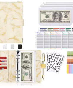 Budget Planner With Cash Envelopes - Image 8