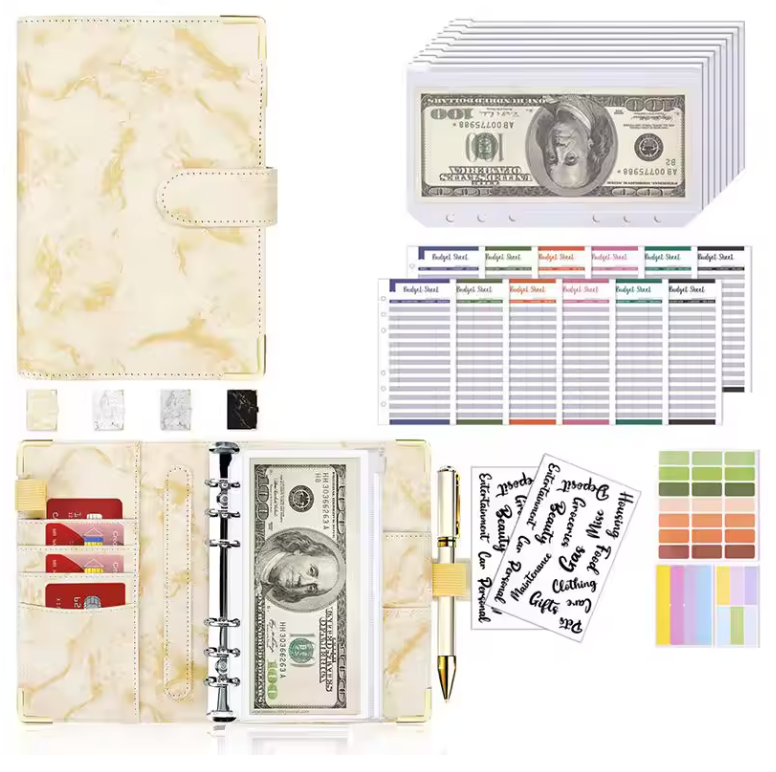 Budget Planner With Cash Envelopes - Image 8