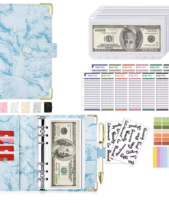 Budget Planner With Cash Envelopes - Image 7