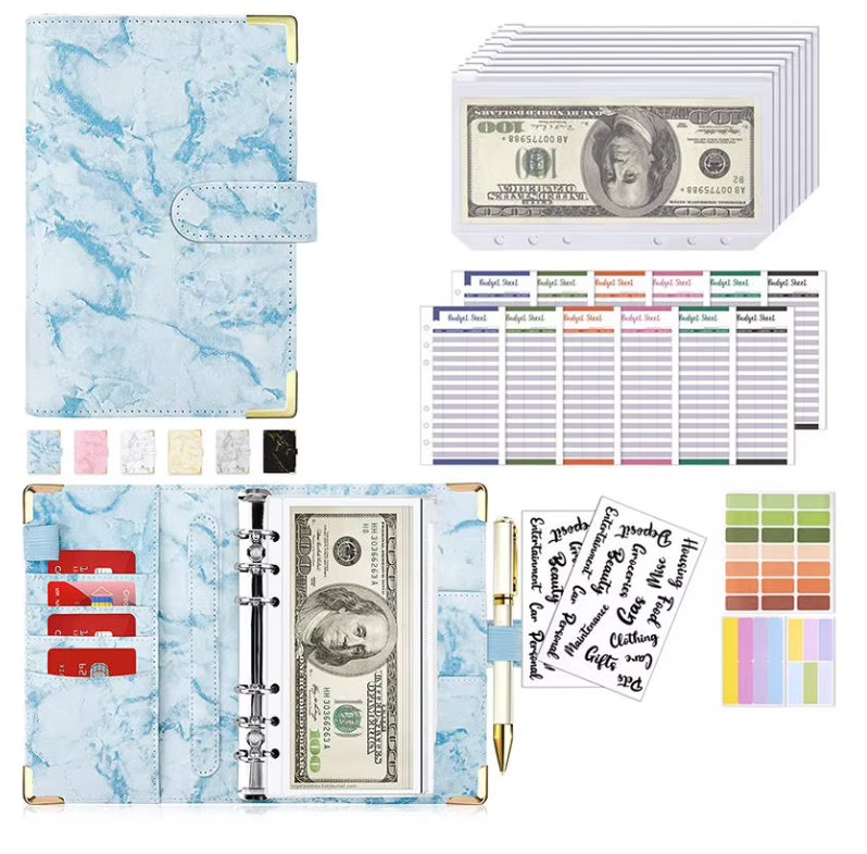 Budget Planner With Cash Envelopes - Image 7