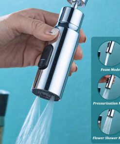 Kitchen Faucet Nozzle