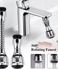 Kitchen Faucet Nozzle