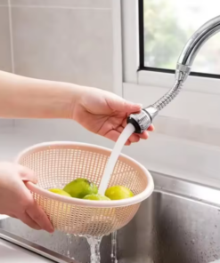 Alternative view of Kitchen Faucet Nozzle