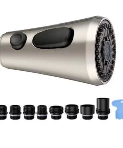 Alternative view of Kitchen Faucet Nozzle