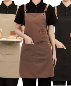 Versatile Multi-use Apron for Every Task
