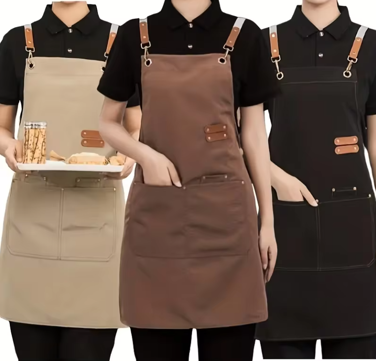 Versatile Multi-use Apron for Every Task