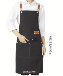 Alternative view of Versatile Multi-use Apron for Every Task