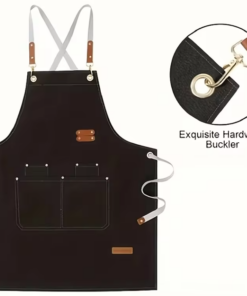 Versatile Multi-use Apron for Every Task - Image 3