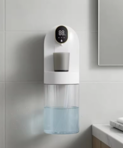 Alternative view of Automatic Mouthwash Dispenser