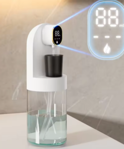 Automatic Mouthwash Dispenser
