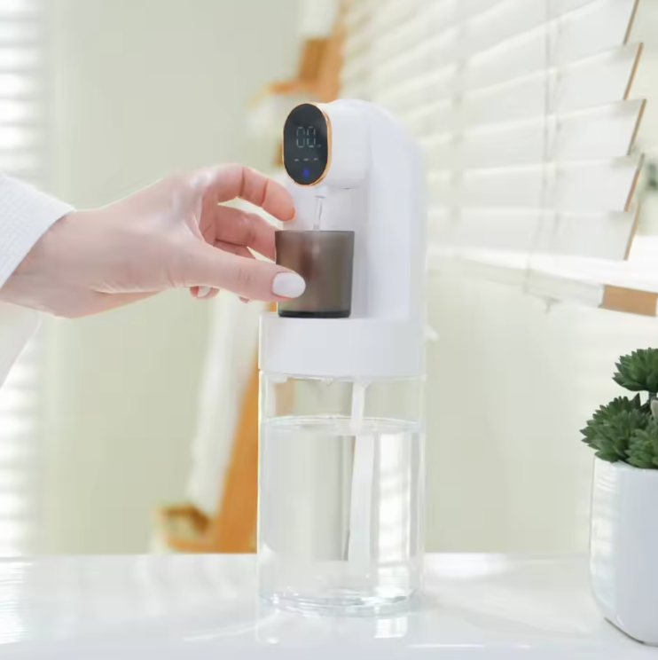 Automatic Mouthwash Dispenser - Image 4