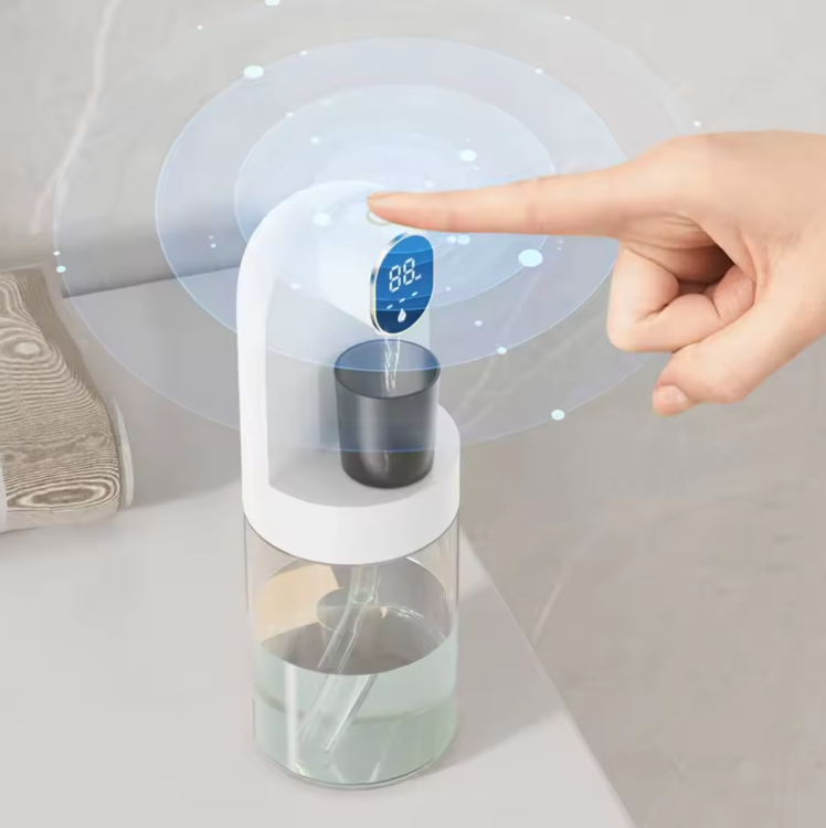 Automatic Mouthwash Dispenser - Image 5