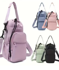 Multifunctional Water Bottle Carrier Bag
