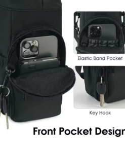 Multifunctional Water Bottle Carrier Bag - Image 4