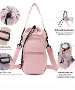 Multifunctional Water Bottle Carrier Bag - Image 5