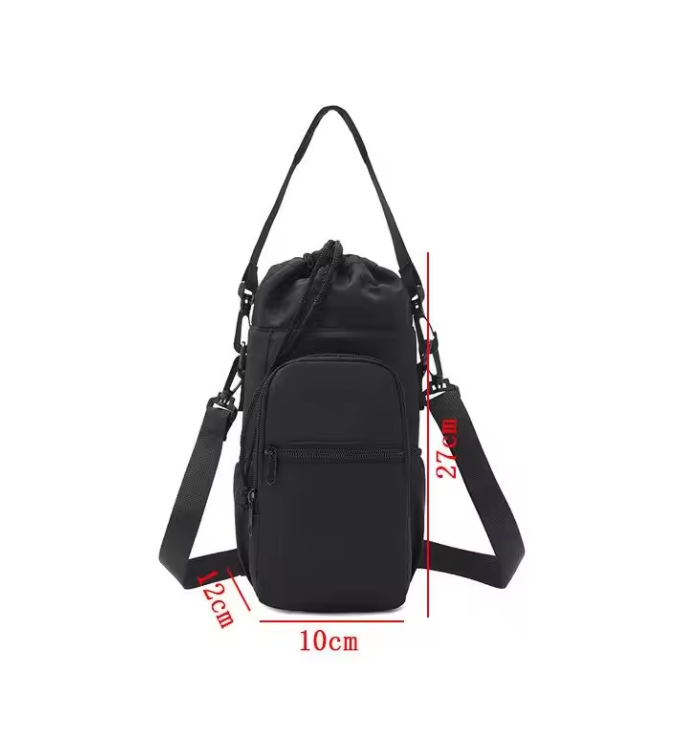 Multifunctional Water Bottle Carrier Bag - Image 6