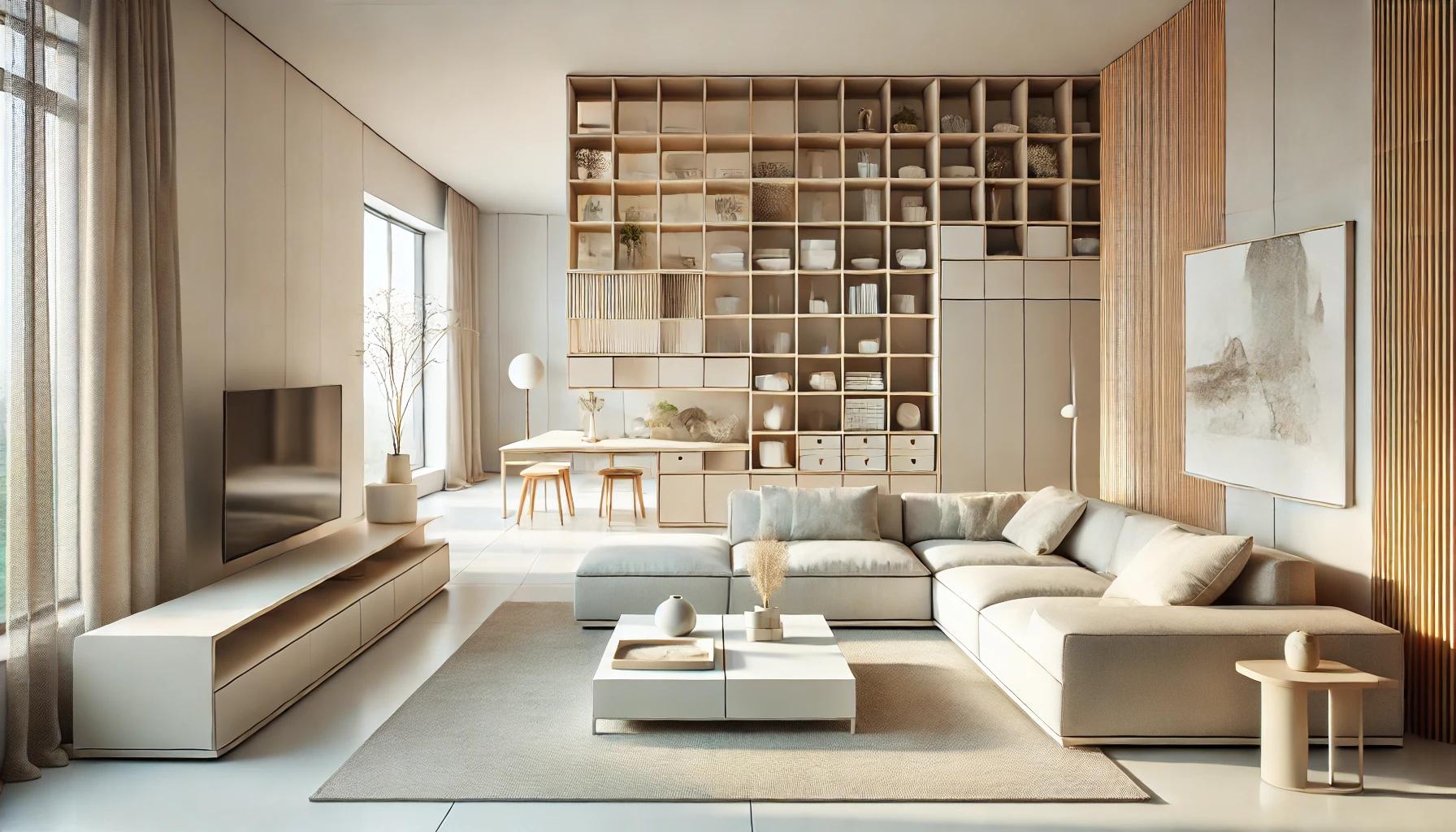 What Makes Minimalist Furniture Essential in Modern Homes