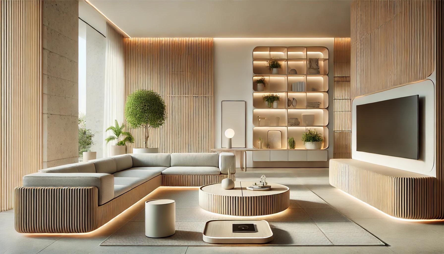 Exploring Made Minimal Innovations in Furniture Design