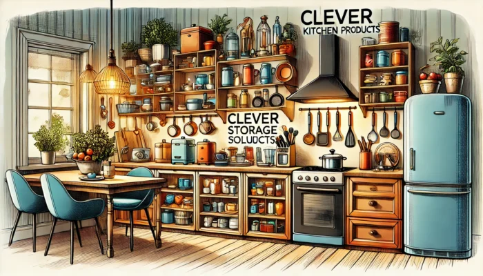 Clever Kitchen Products to Simplify and Elevate Your Space