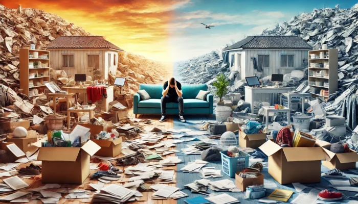 Understanding the Connection Between Clutter and Stress