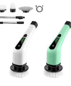 9-in-1 Electric Cleaning Brush - Image 7