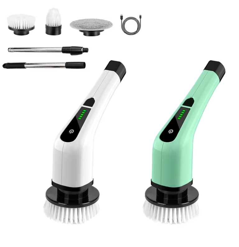 9-in-1 Electric Cleaning Brush - Image 7