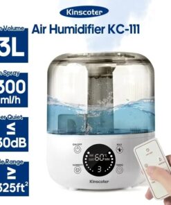 KINSCOTER 3L Air Humidifier