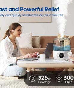 KINSCOTER 3L Air Humidifier - Image 7