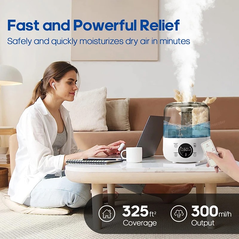 KINSCOTER 3L Air Humidifier - Image 7