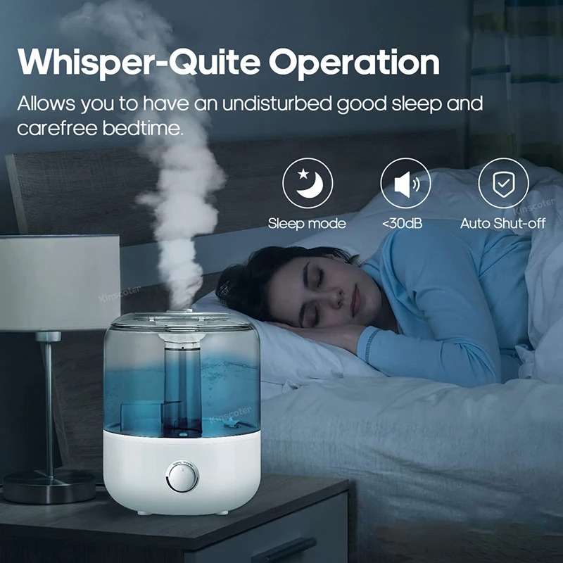 KINSCOTER 3L Air Humidifier - Image 5
