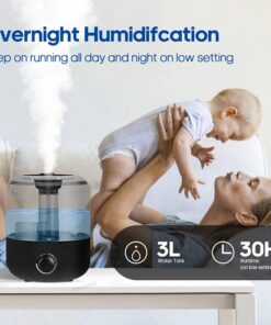 KINSCOTER 3L Air Humidifier - Image 6