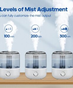 KINSCOTER 3L Air Humidifier - Image 4