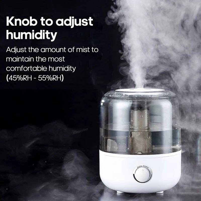 KINSCOTER 3L Air Humidifier - Image 2