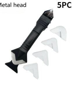 Silicone Scraper Squeegee Glue Remover - Image 6