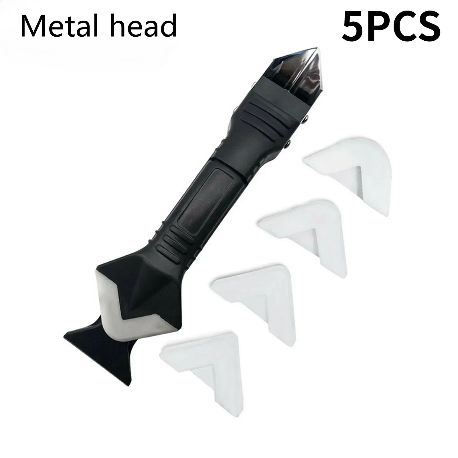 Silicone Scraper Squeegee Glue Remover - Image 6