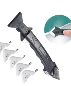 Silicone Scraper Squeegee Glue Remover - Image 7