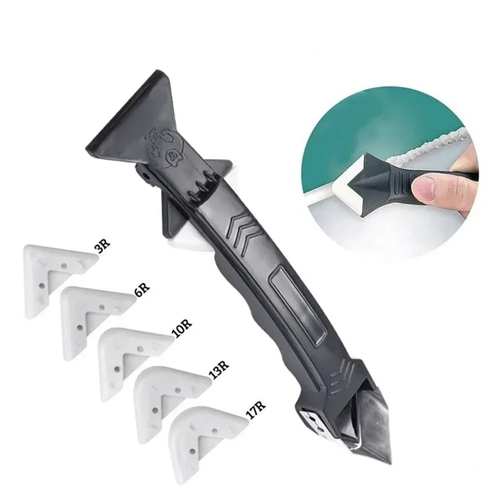Silicone Scraper Squeegee Glue Remover - Image 7