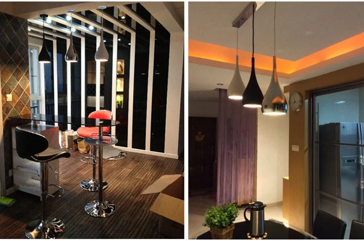 Modern Restaurant Pendant Lights Modern Restaurant Pendant Lights