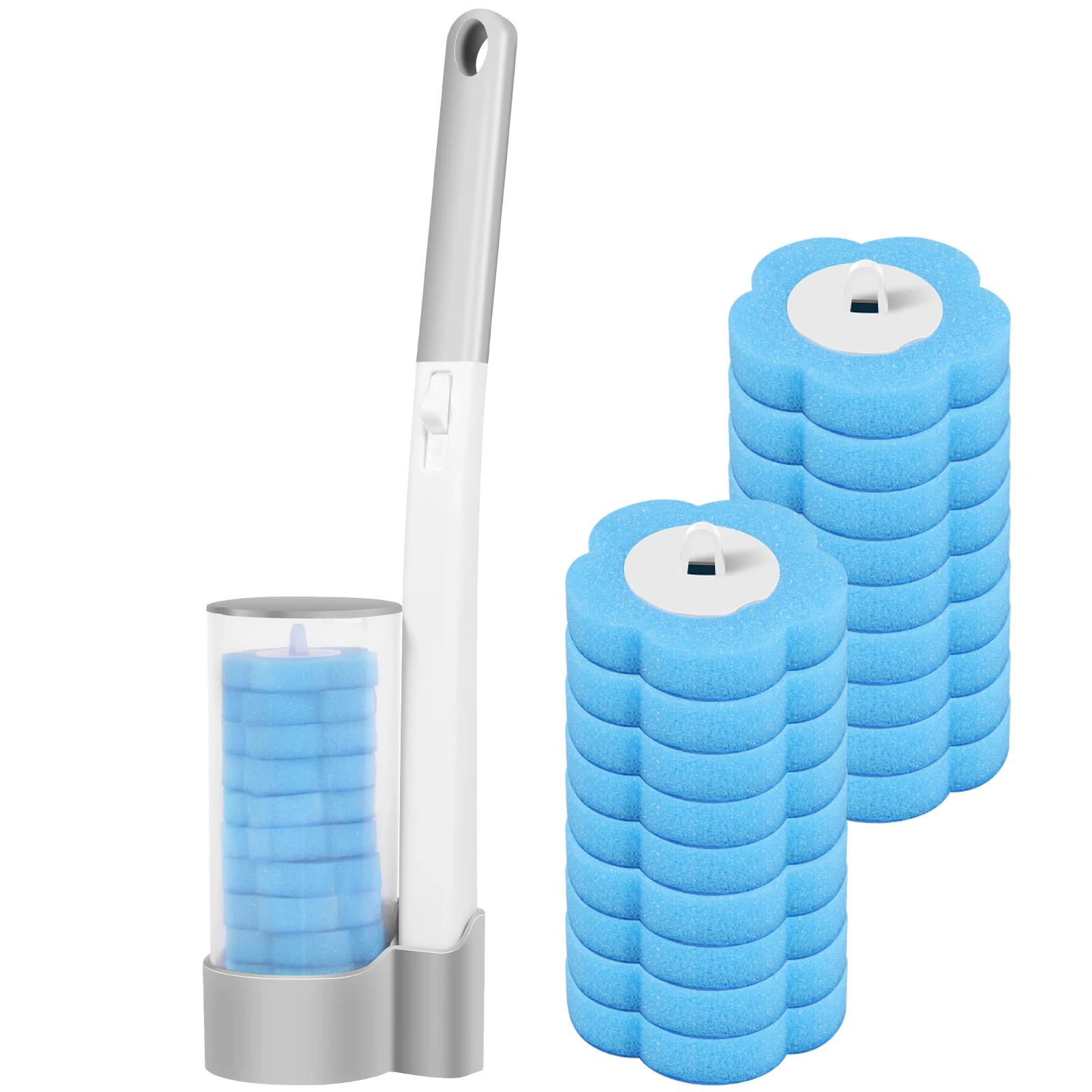 B Brush 18pcs head