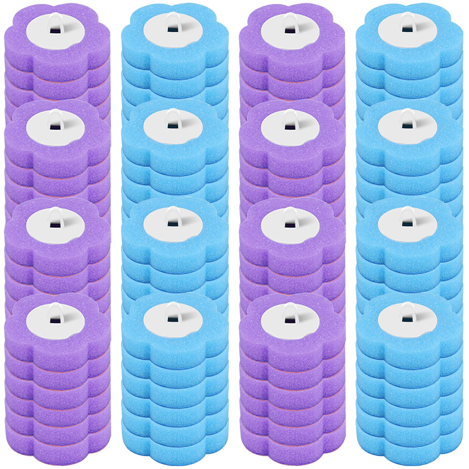 96pcs 2colors head